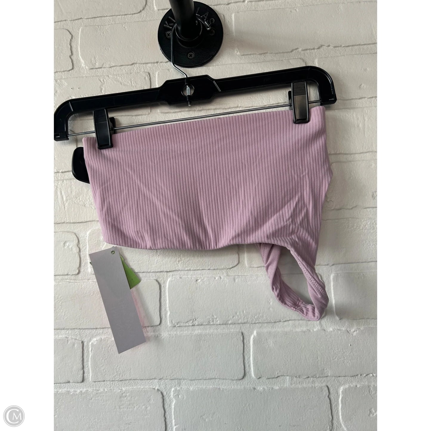 Athletic Bra By Lululemon In Pink, Size: S