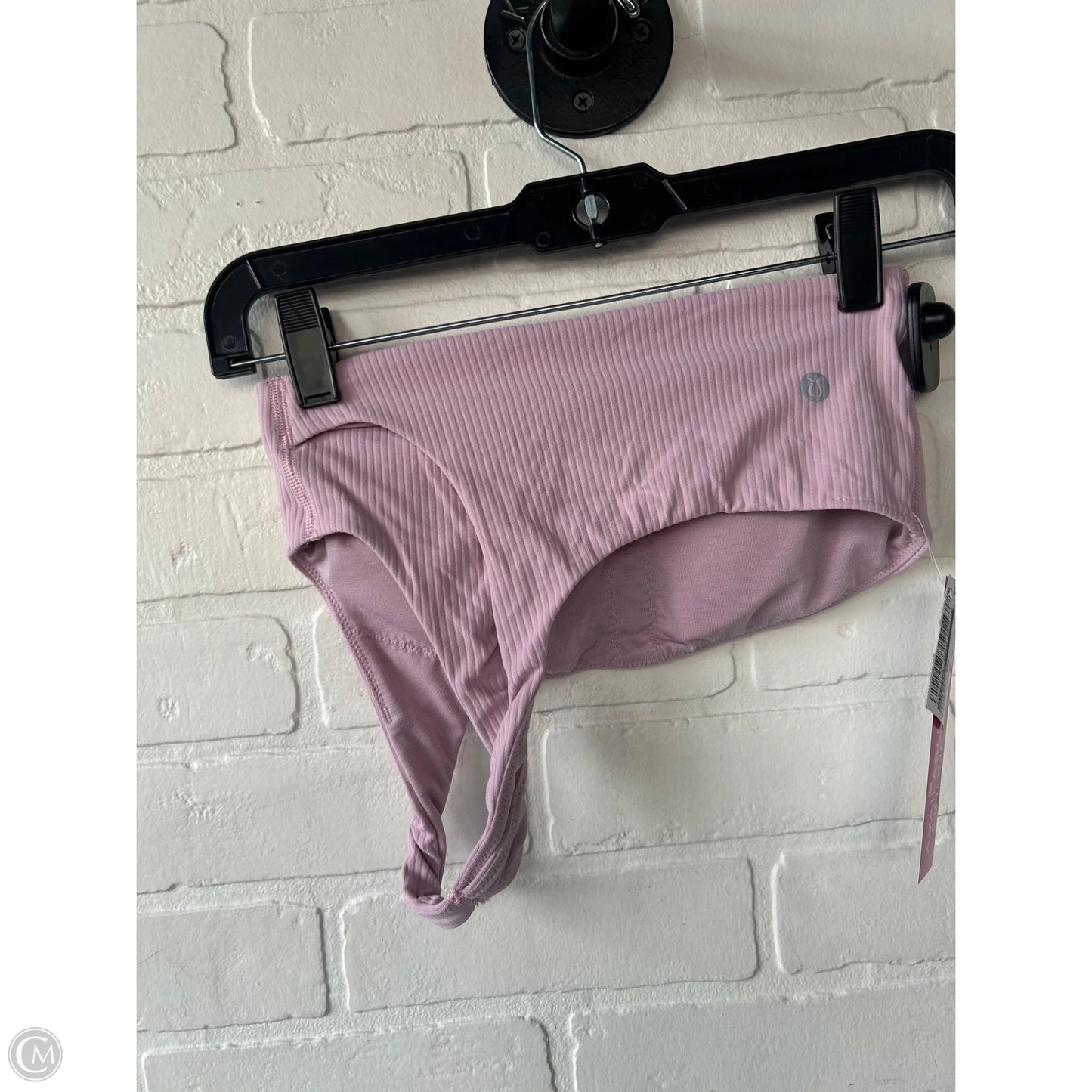 Athletic Bra By Lululemon In Pink, Size: S