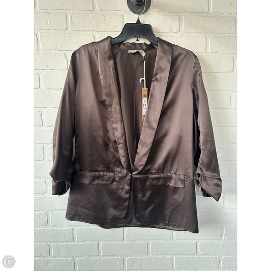 Blazer By Cmb In Brown, Size: M