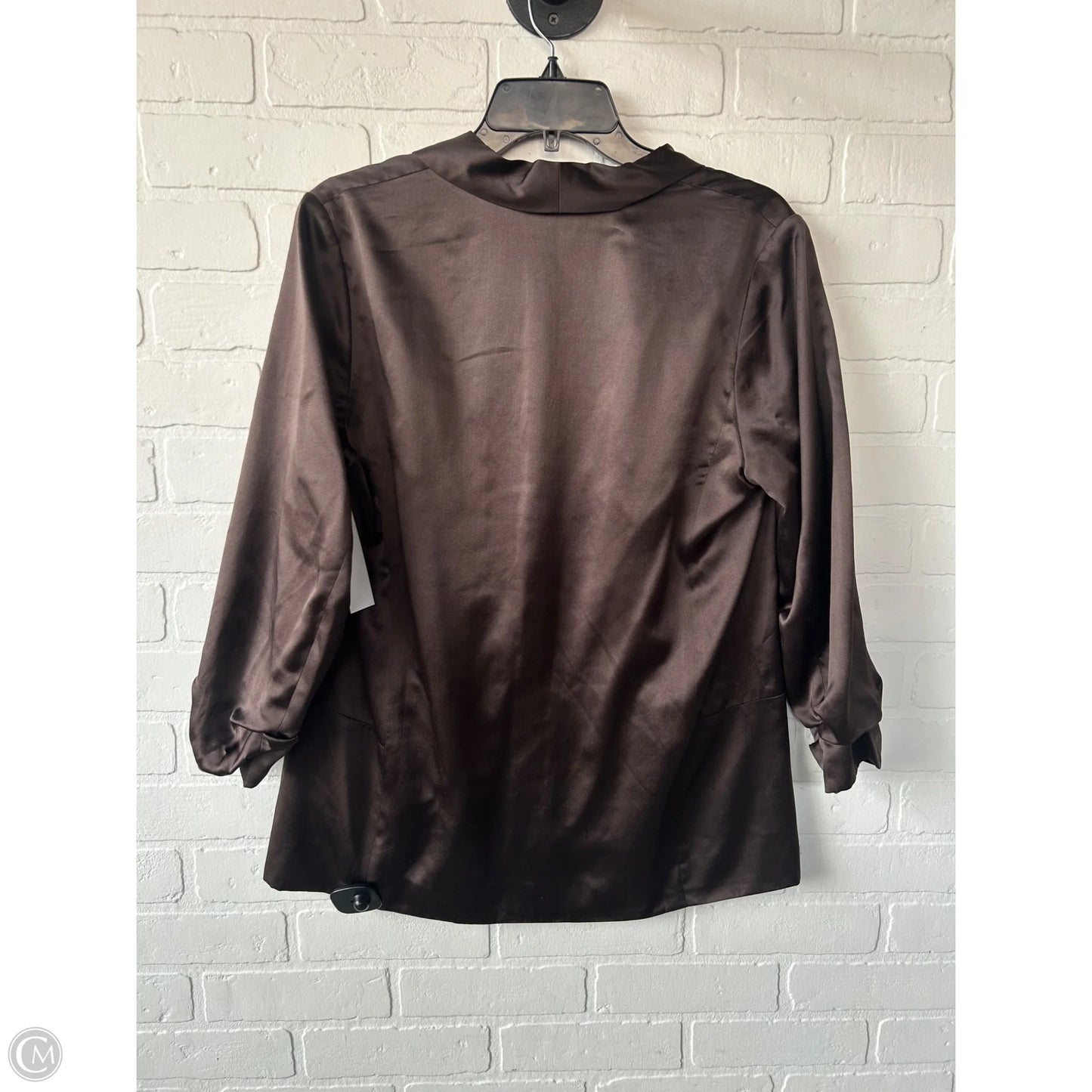 Blazer By Cmb In Brown, Size: M