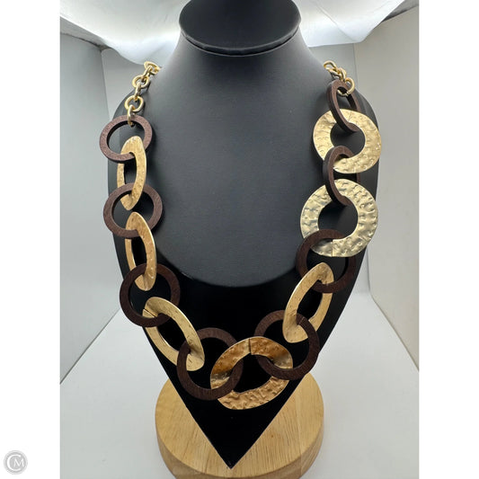 Necklace Set By Clothes Mentor, Size: 02 Piece Set