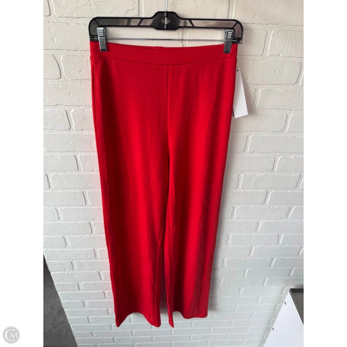 Pants Other By Clothes Mentor In Red, Size: 8