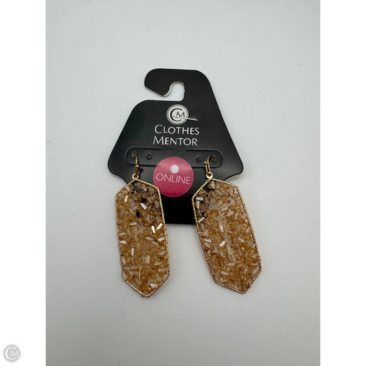 Earrings Dangle/drop By Clothes Mentor