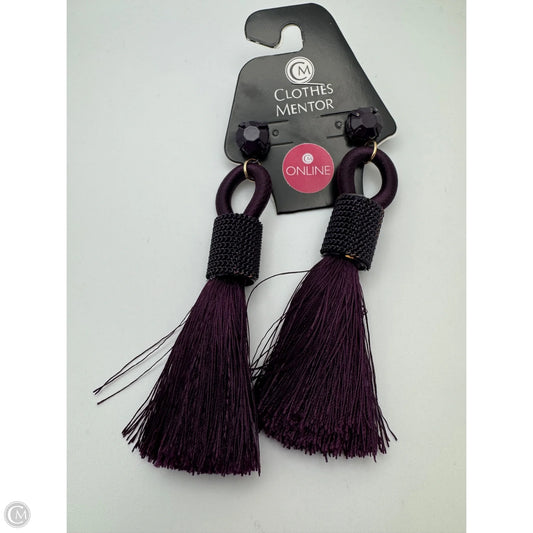 Earrings Dangle/drop By Clothes Mentor