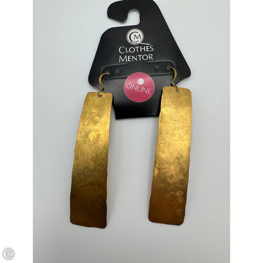 Earrings Dangle/drop By Clothes Mentor