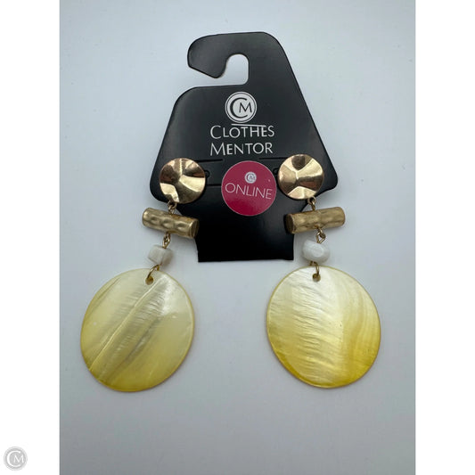 Earrings Dangle/drop By Clothes Mentor