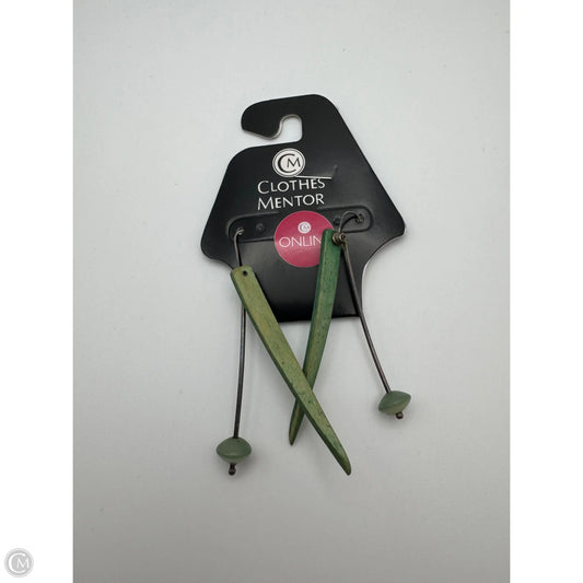 Earrings Dangle/drop By Clothes Mentor