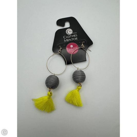Earrings Dangle/drop By Clothes Mentor