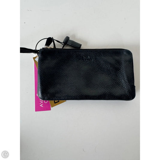 Wristlet Designer By Coach, Size: Medium