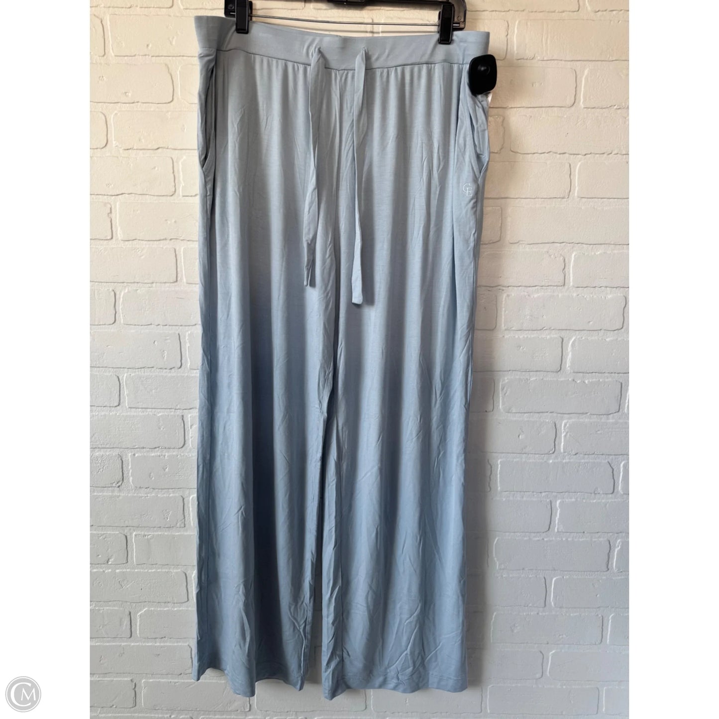 Pajama Pants By Cmb In Blue, Size: Xl