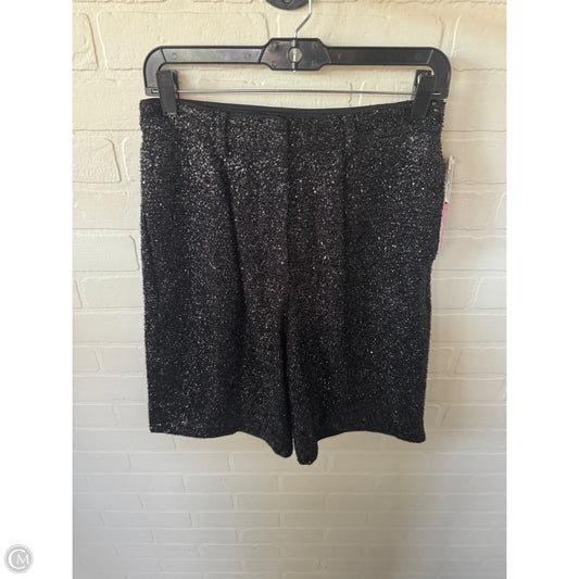 Shorts By Express In Black, Size: 4