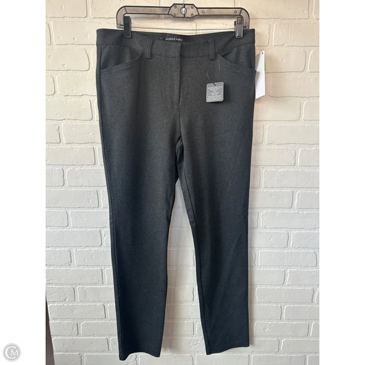 Pants Dress By Andrew Marc In Grey, Size: 10