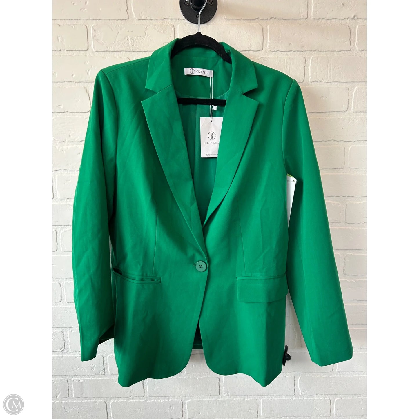 Blazer By Cme In Green, Size: Xl