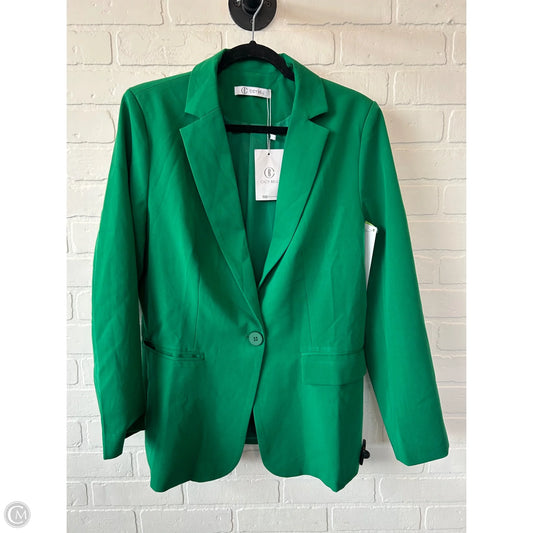 Blazer By Cme In Green, Size: Xl