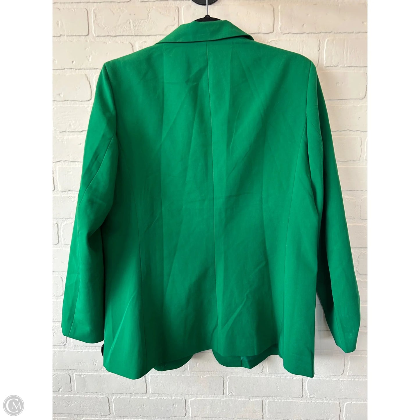 Blazer By Cme In Green, Size: Xl