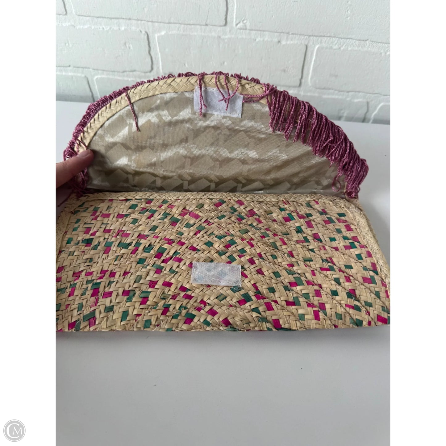 Clutch By Clothes Mentor, Size: Medium