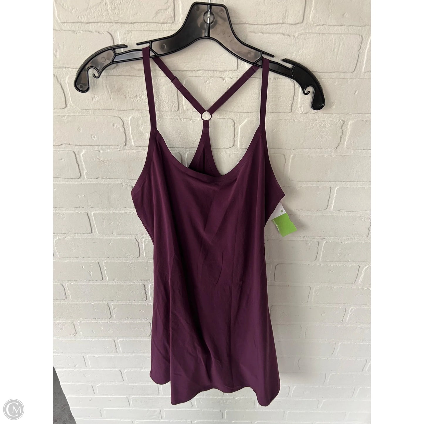 Athletic Dress By Outdoor Voices In Purple, Size: S