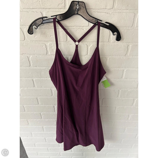 Athletic Dress By Outdoor Voices In Purple, Size: S