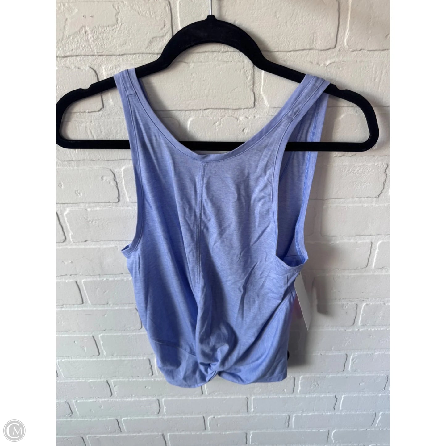 Athletic Tank Top By Athleta In Blue, Size: S