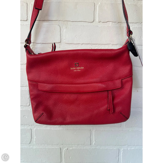 Crossbody Designer By Kate Spade, Size: Medium