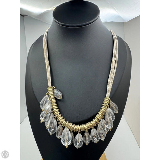 Necklace Statement By Loft