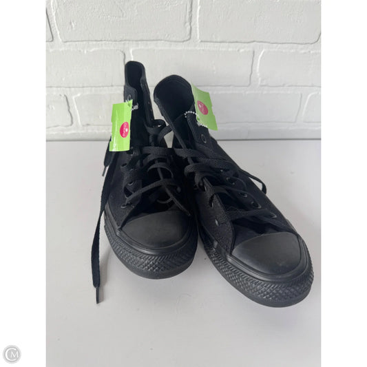 Shoes Sneakers By Converse In Black & Red, Size: 9