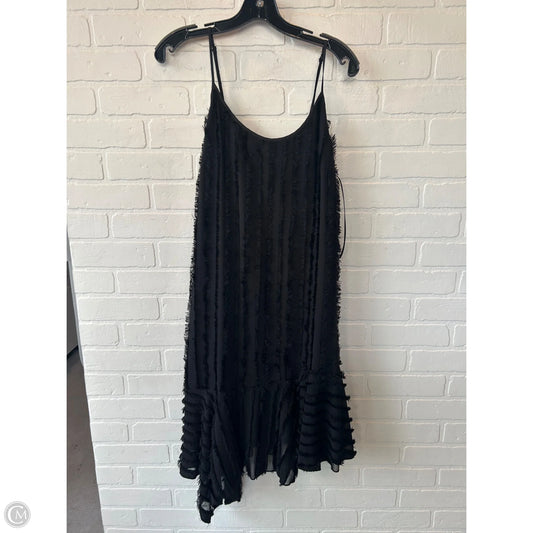 Dress Party Short By Eri + Ali In Black, Size: Sp