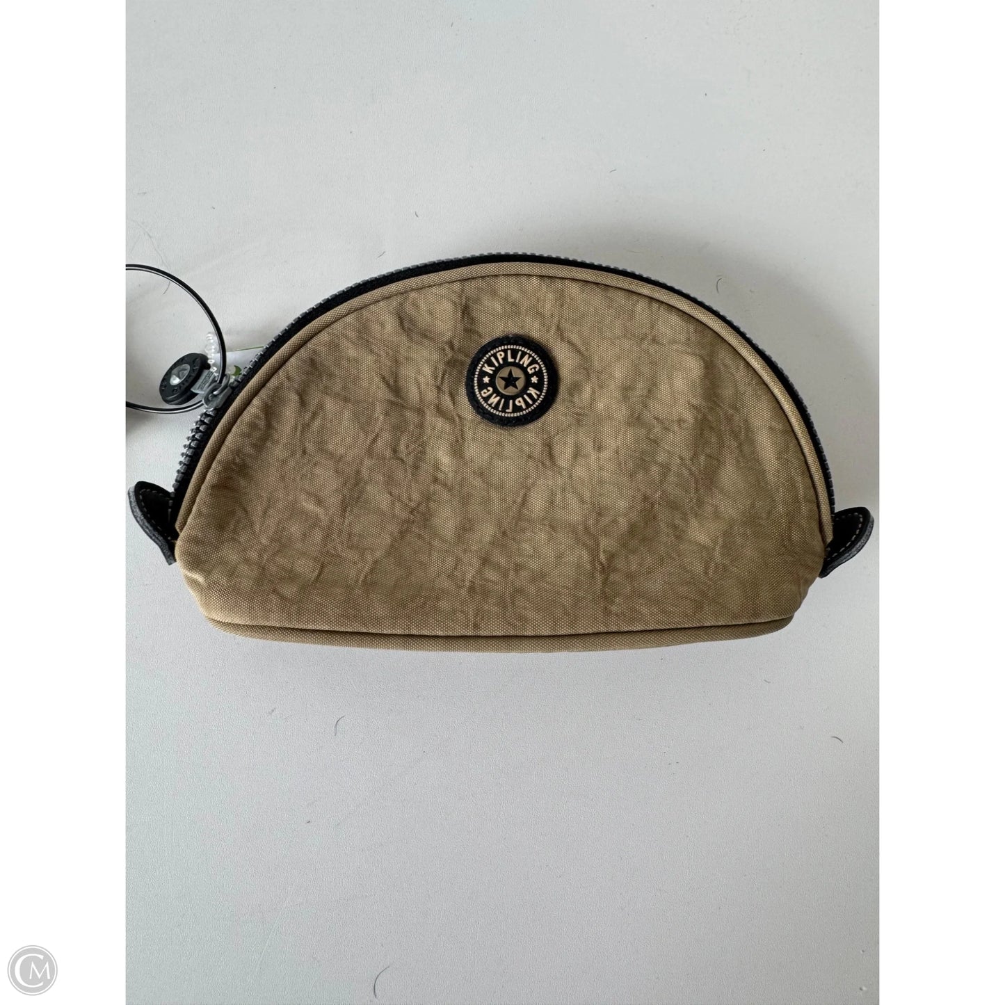 Makeup Bag By Kipling, Size: Small