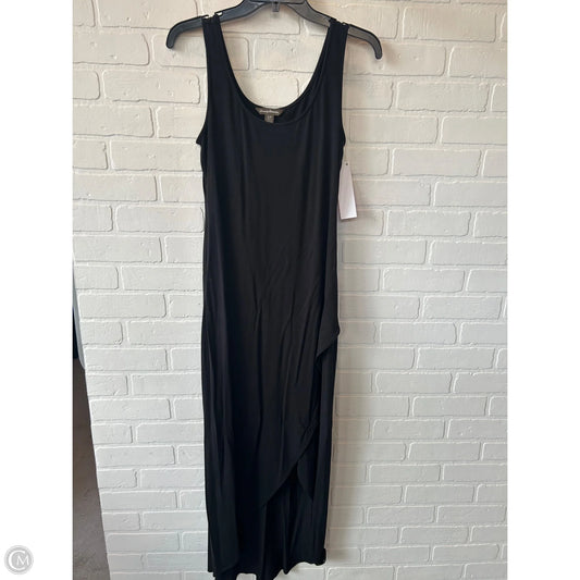 Dress Casual Midi By Tommy Bahama In Black, Size: S