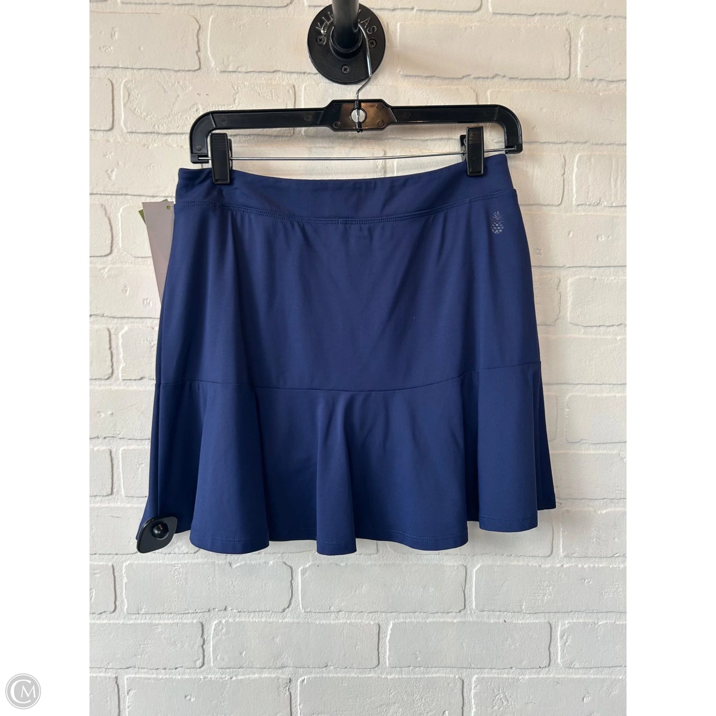 Athletic Skort By Tommy Bahama In Blue, Size: 0