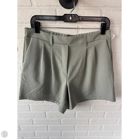 Athletic Shorts By 32 Degrees In Green, Size: 8
