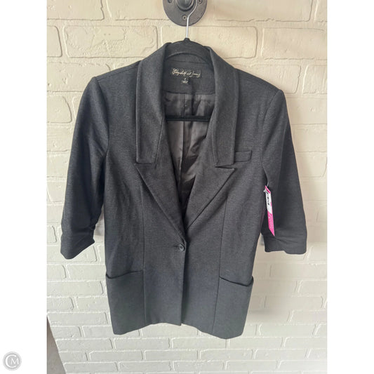 Blazer By Elizabeth And James In Grey, Size: S