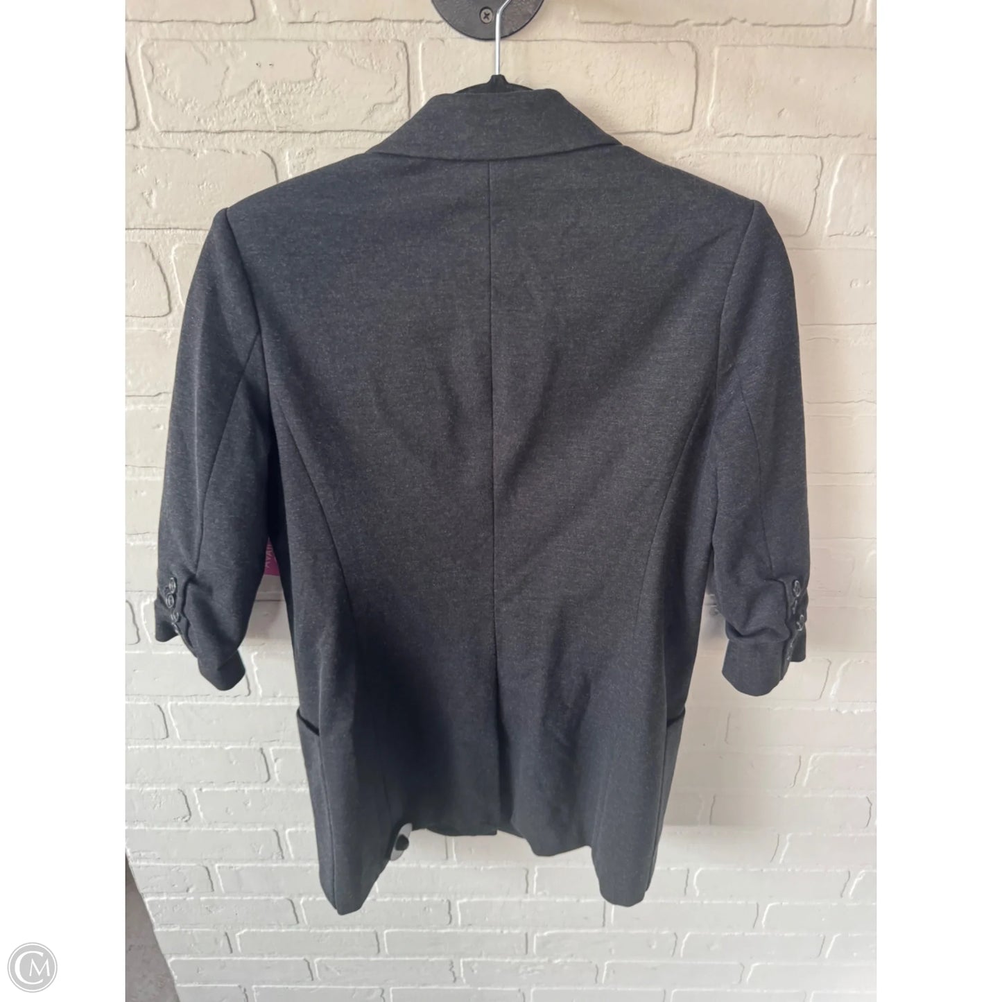 Blazer By Elizabeth And James In Grey, Size: S