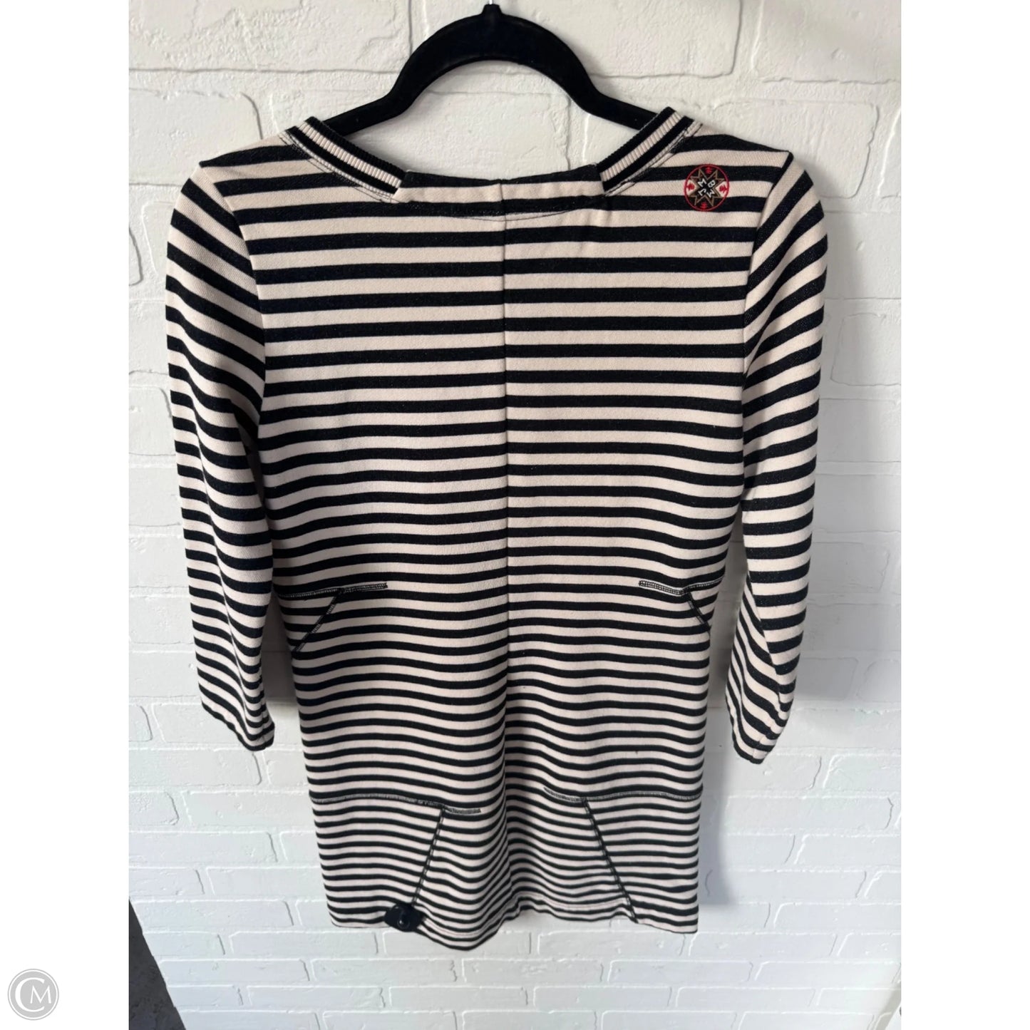 Dress Designer By Marc By Marc Jacobs In Black & Cream, Size: Xs