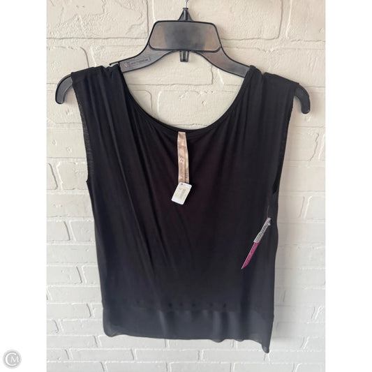 Top Sleeveless By Bailey 44 In Black, Size: S
