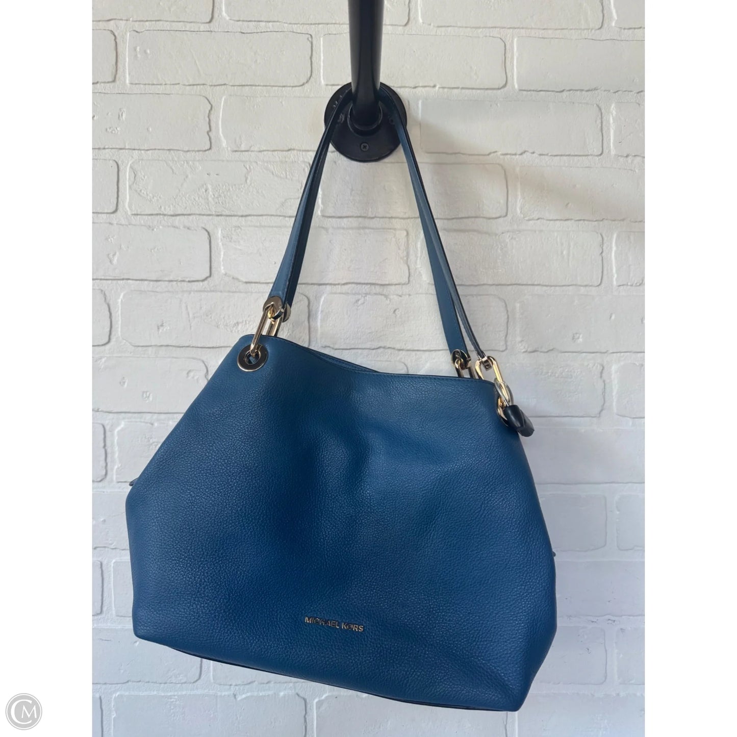 Handbag Designer By Michael Kors, Size: Medium