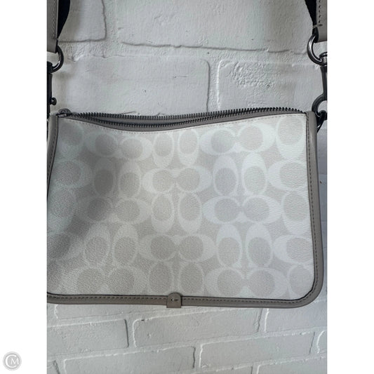 Crossbody Designer By Coach, Size: Medium