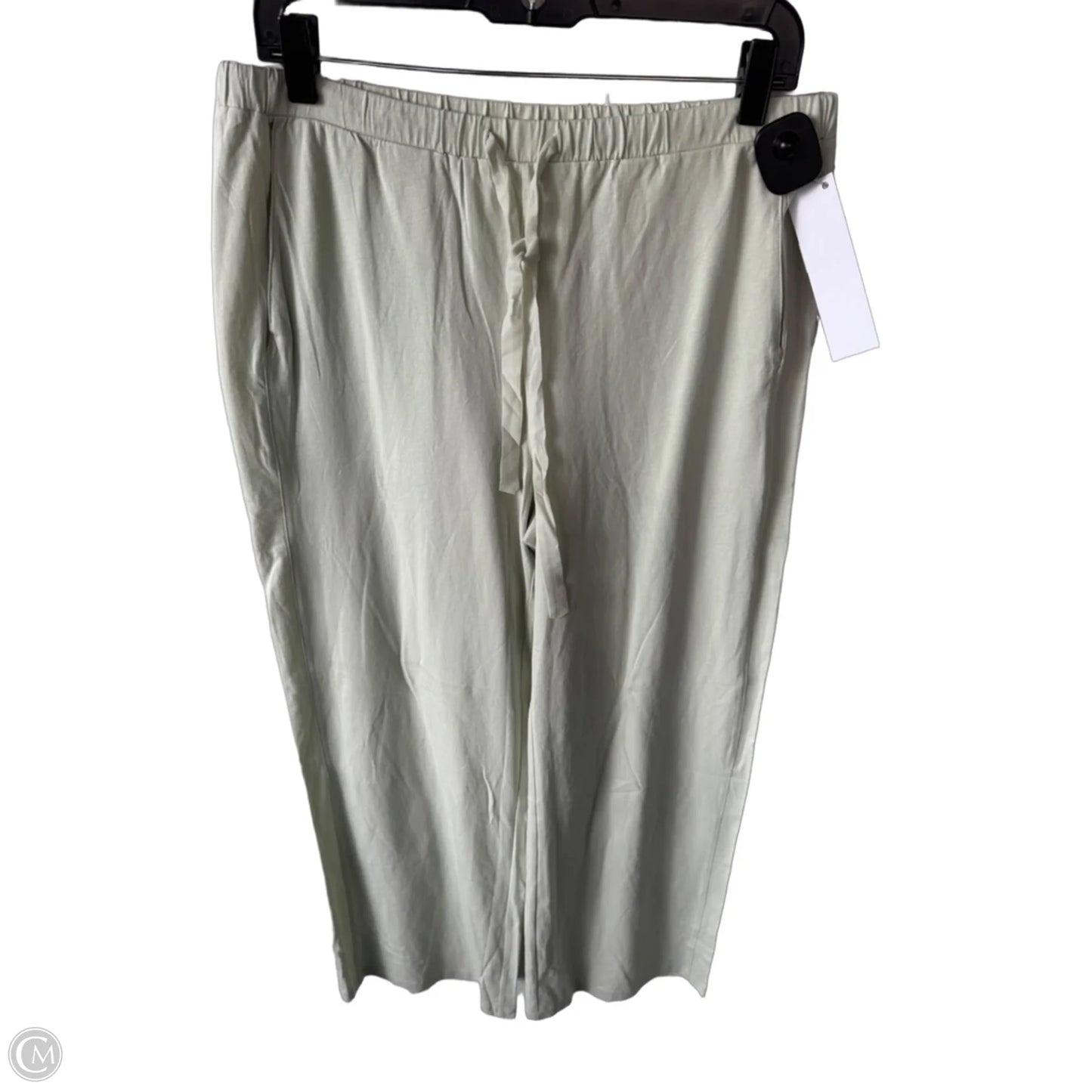 Pajama Pants By Haven In Green, Size: L