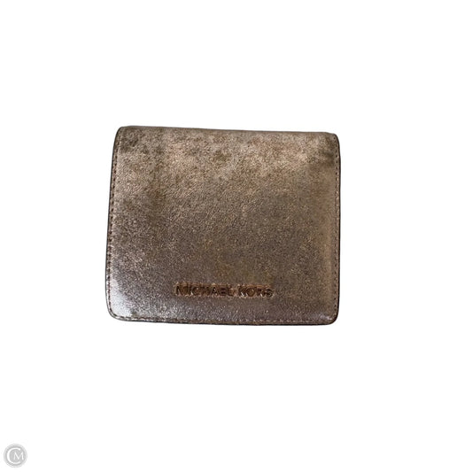 Wallet Designer By Michael Kors, Size: Small