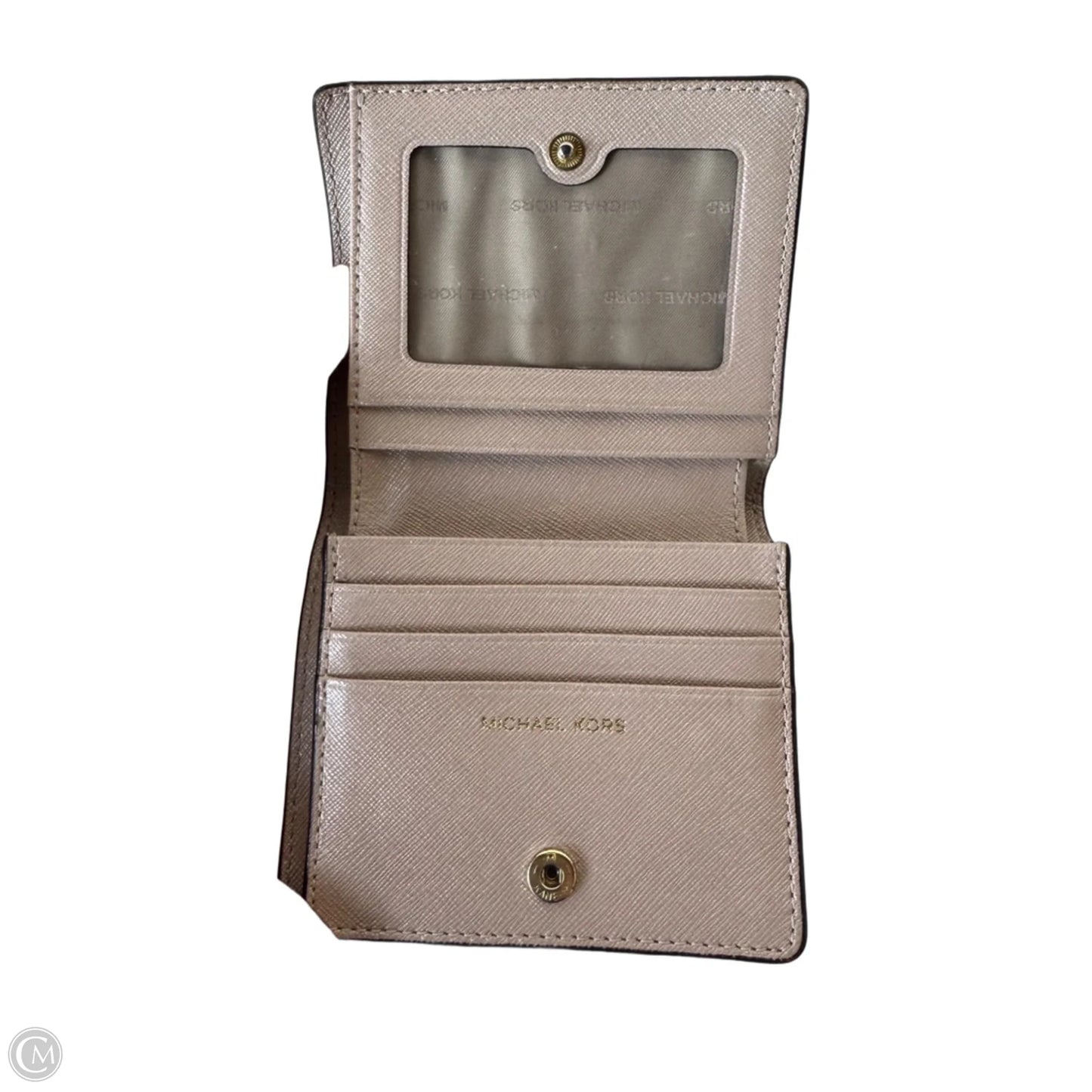 Wallet Designer By Michael Kors, Size: Small