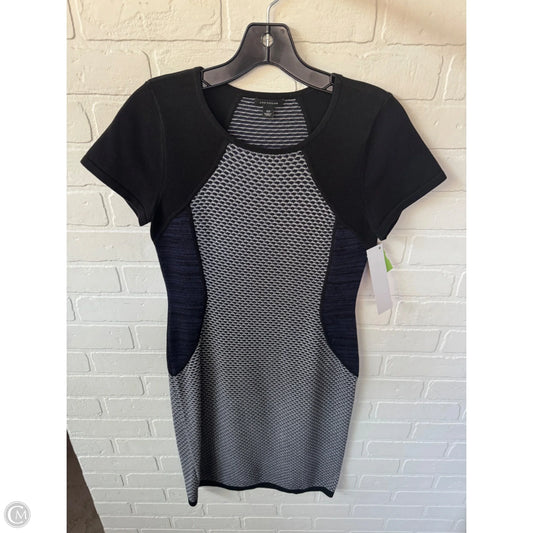 Dress Work By Ann Taylor In Black & White, Size: Xs