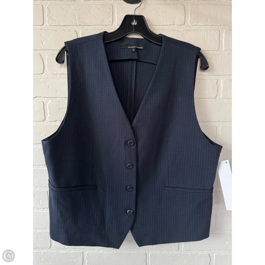 Vest Other By Amanda + Chelsea In Blue, Size: Xl