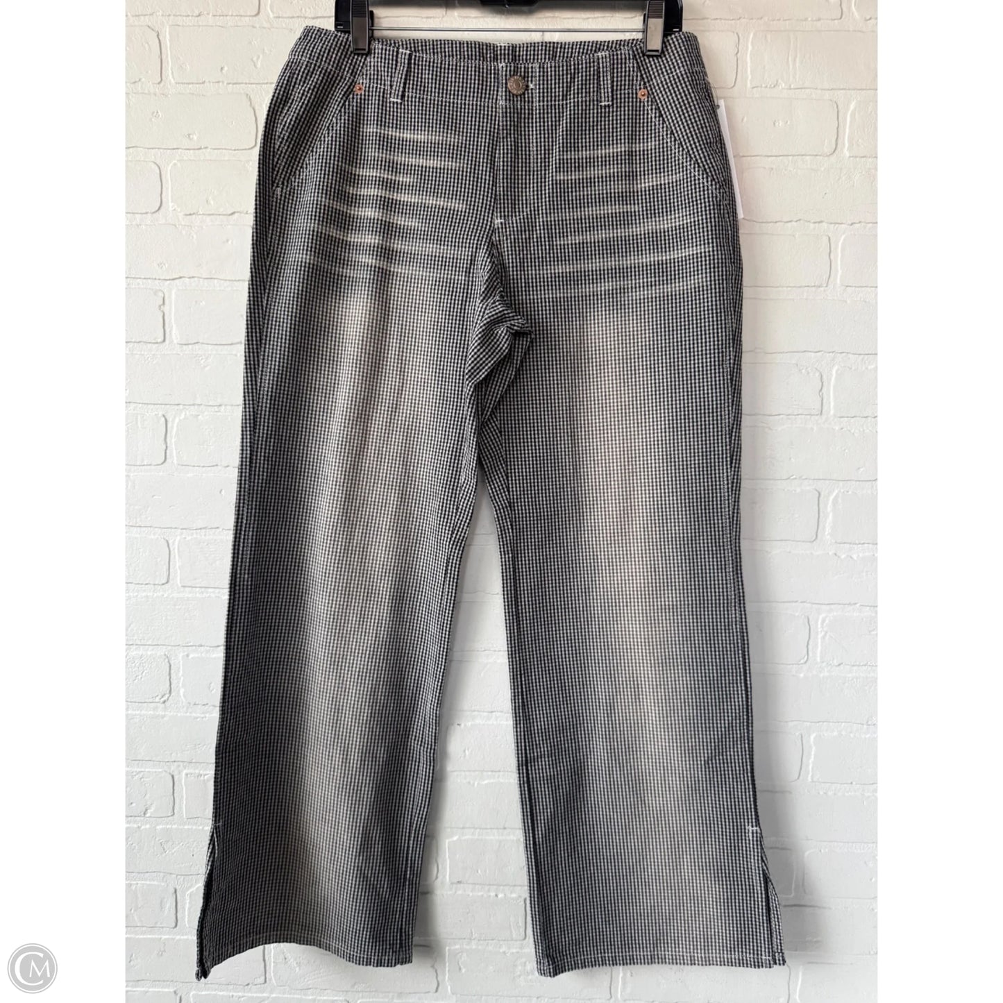 Pants Other By Bdg In Black & White, Size: 10