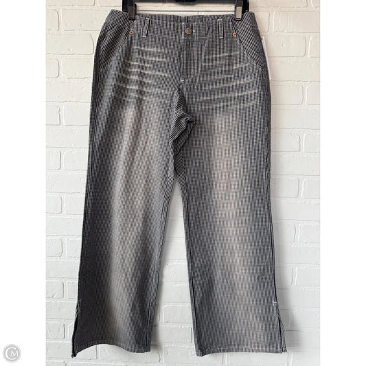 Pants Other By Bdg In Black & White, Size: 10