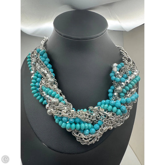 Necklace Statement By Thalia Sodi