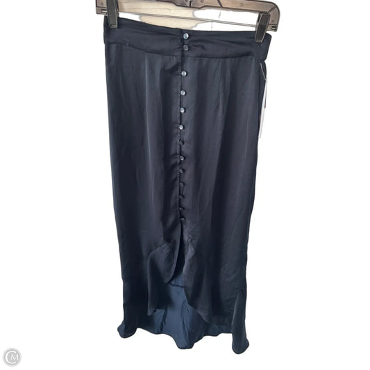 Skirt Maxi By Free Press In Blue, Size: 0