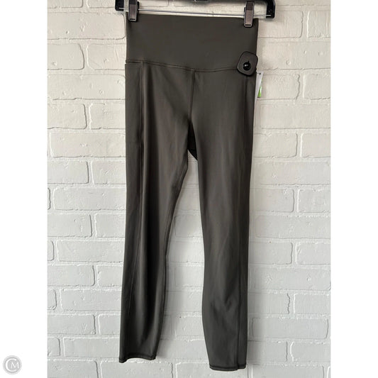 Athletic Leggings By Vuori In Green, Size: Xs