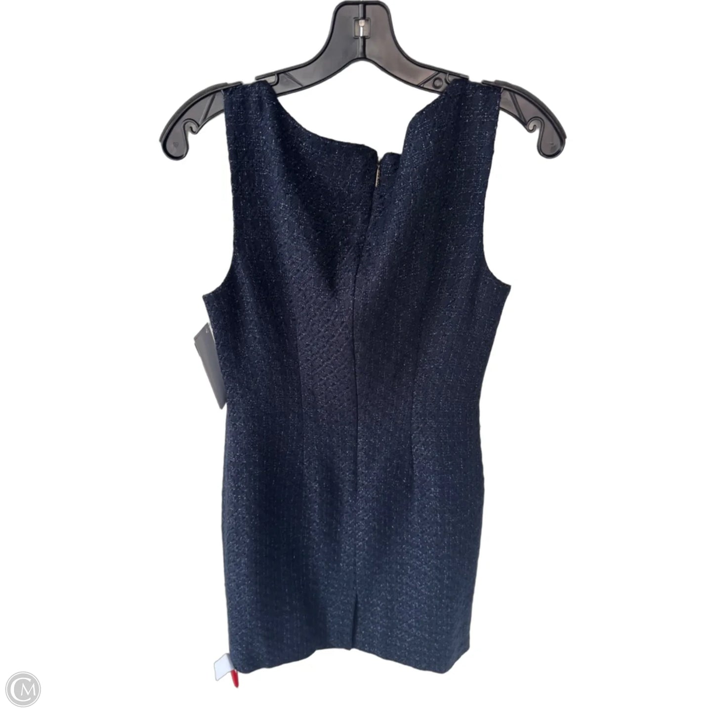 Dress Designer By Tory Burch In Blue, Size: L