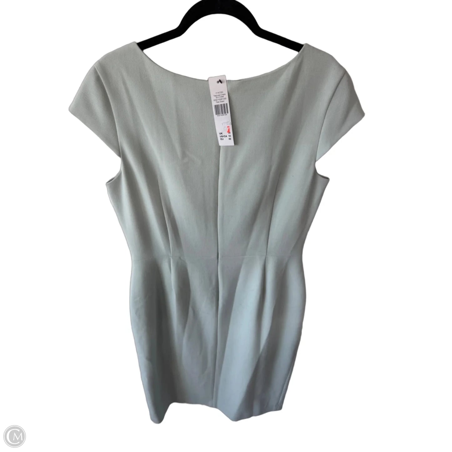 Dress Work By Long Tall Sally In Green, Size: M