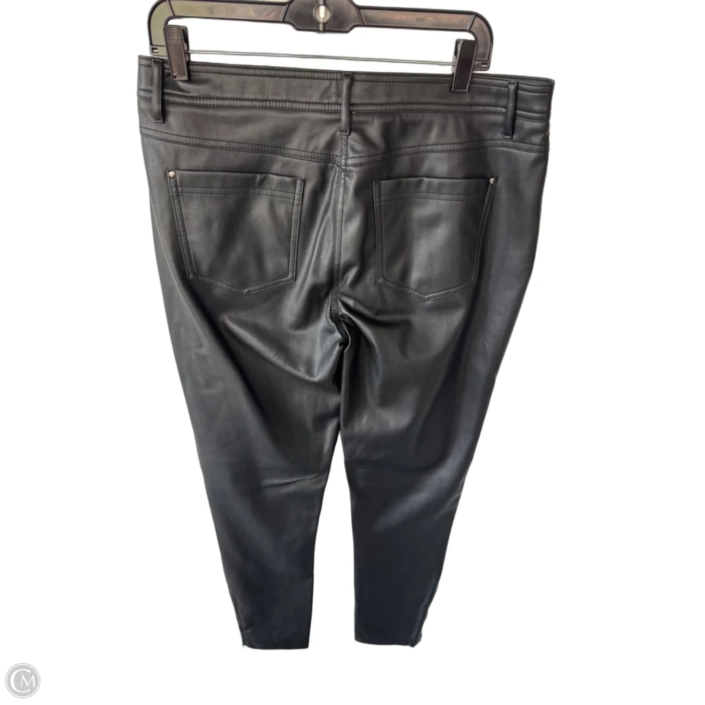 Pants Other By Long Tall Sally In Black, Size: 12